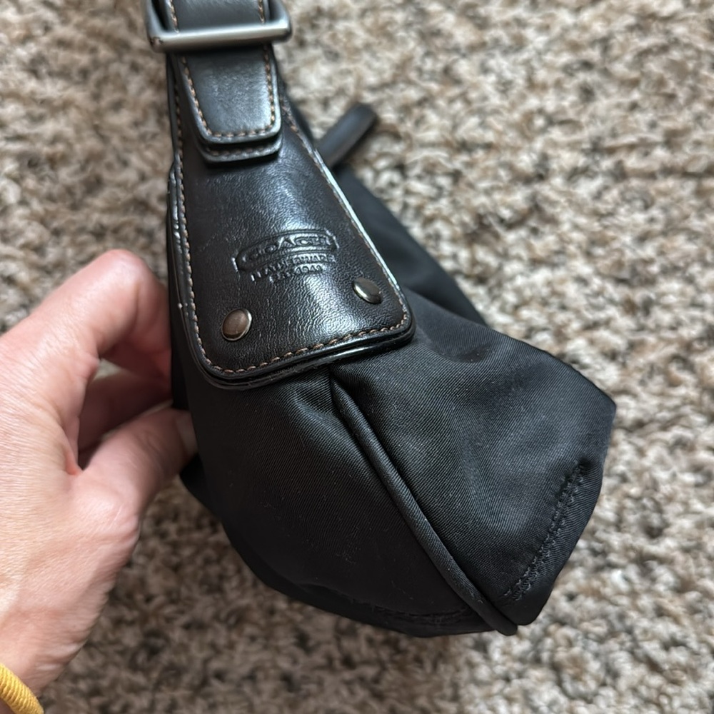 COACH Vintage Shoulder Bag